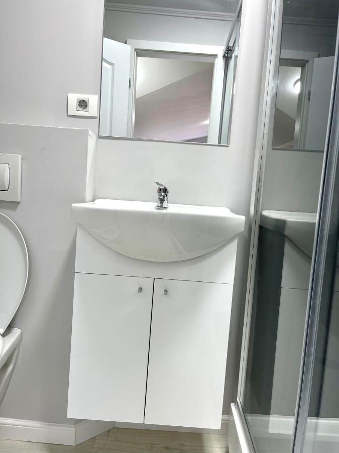 Baneasa Luxury Apartaments Bukarest Eksteriør billede