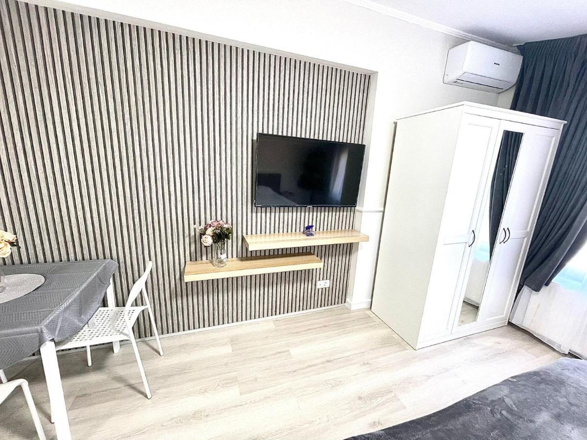 Baneasa Luxury Apartaments Bukarest Eksteriør billede