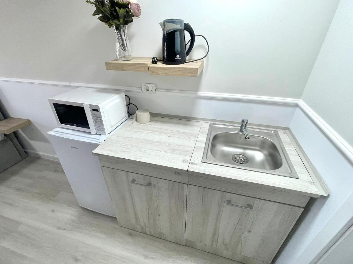 Baneasa Luxury Apartaments Bukarest Eksteriør billede