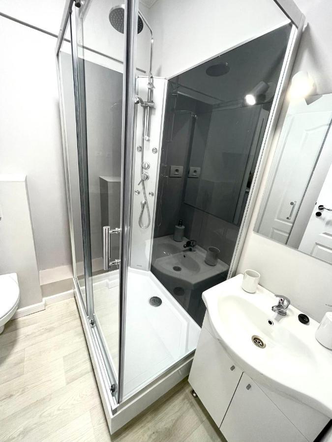 Baneasa Luxury Apartaments Bukarest Eksteriør billede