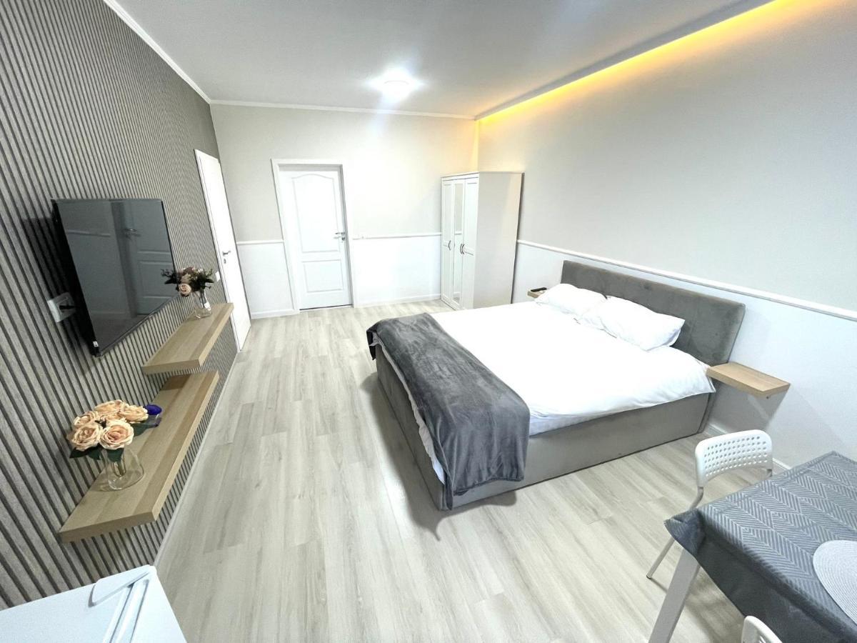 Baneasa Luxury Apartaments Bukarest Eksteriør billede