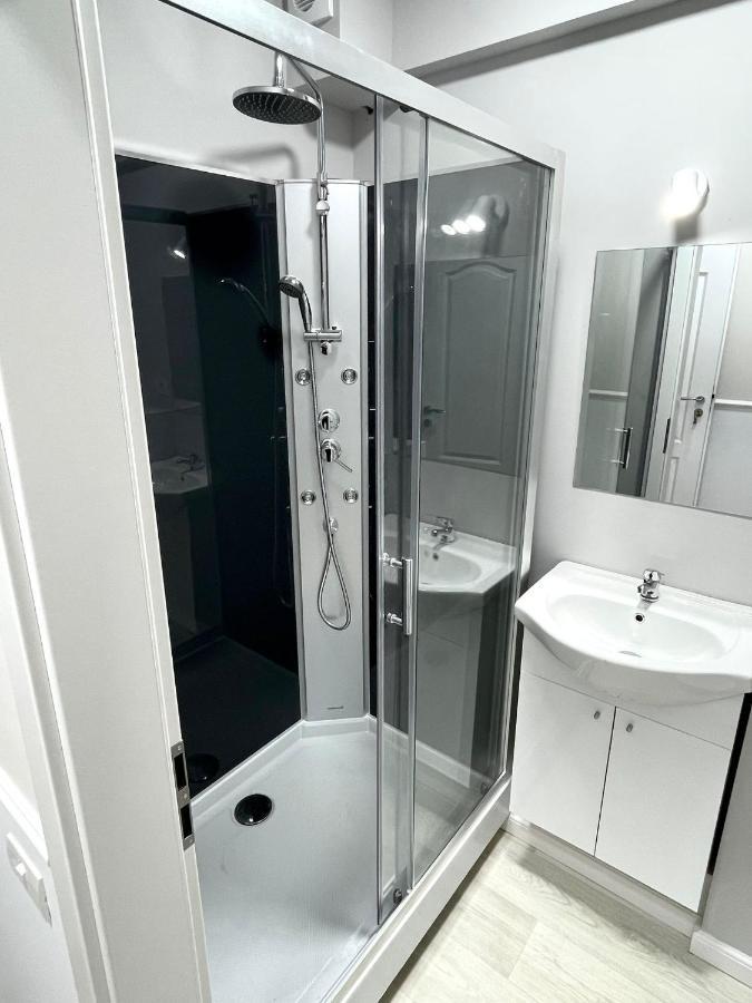 Baneasa Luxury Apartaments Bukarest Eksteriør billede
