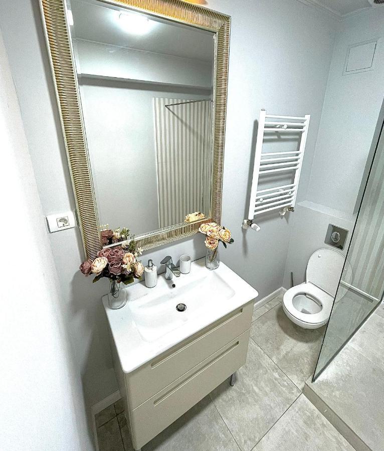 Baneasa Luxury Apartaments Bukarest Eksteriør billede