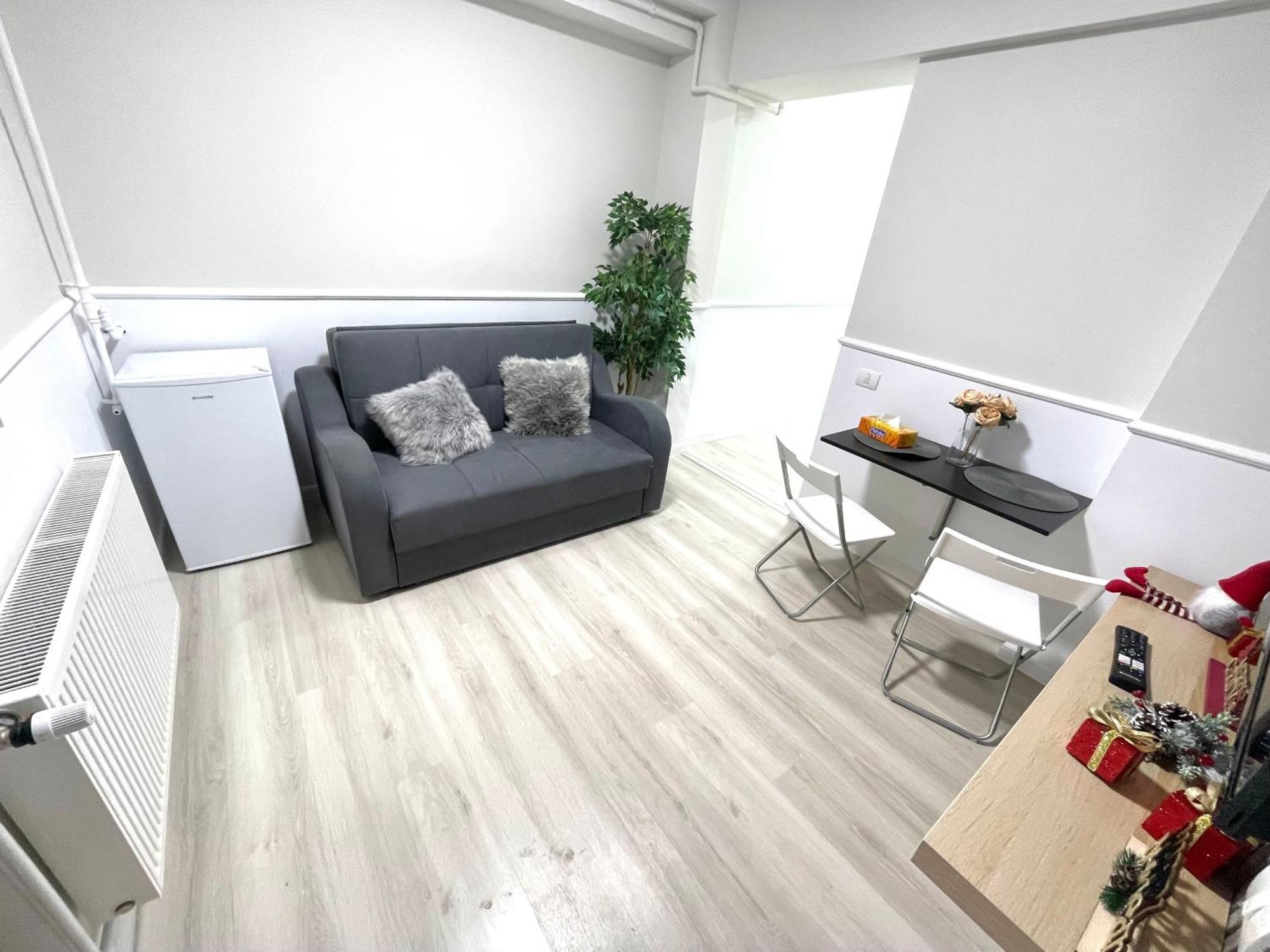 Baneasa Luxury Apartaments Bukarest Eksteriør billede