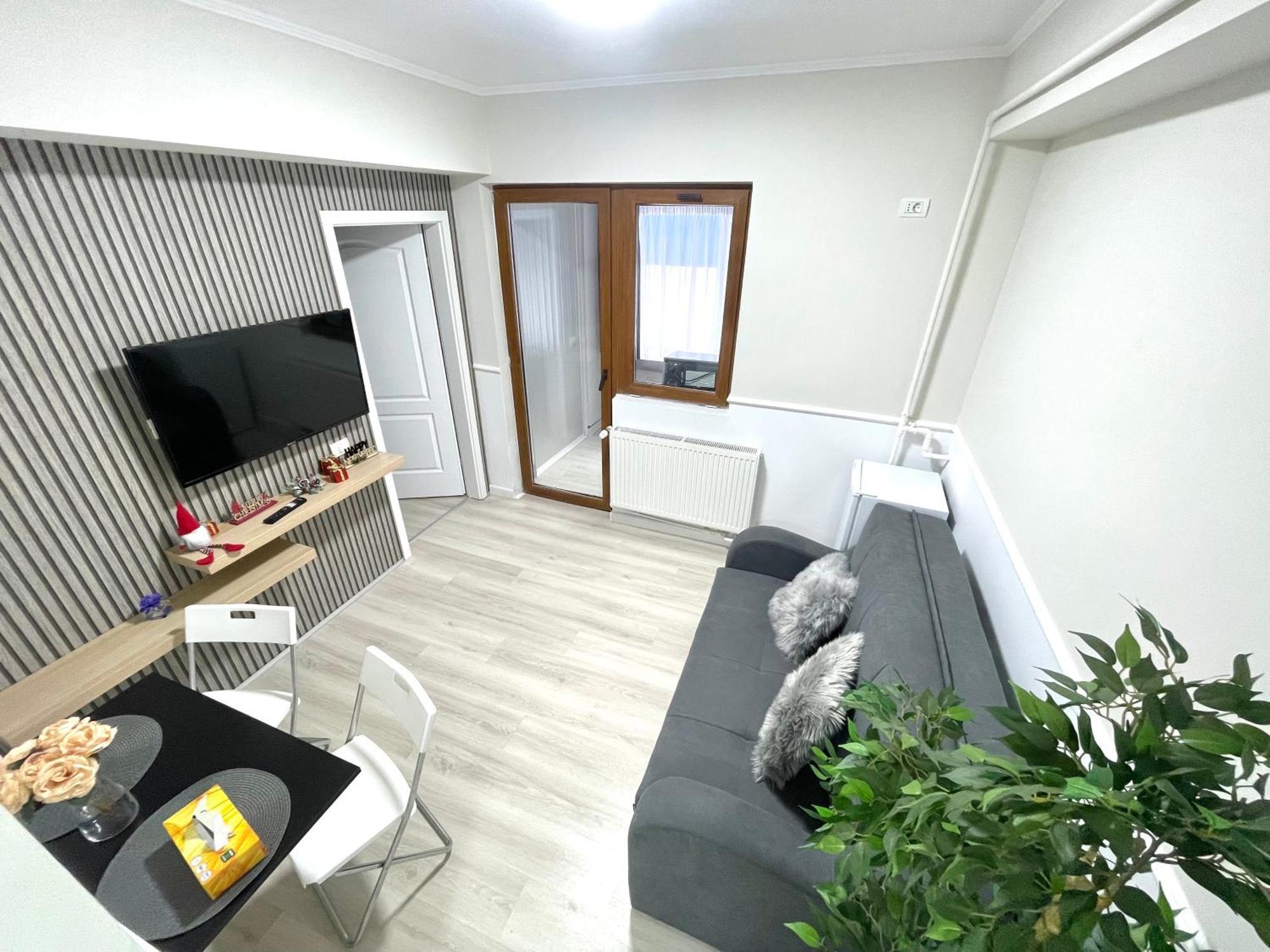 Baneasa Luxury Apartaments Bukarest Eksteriør billede
