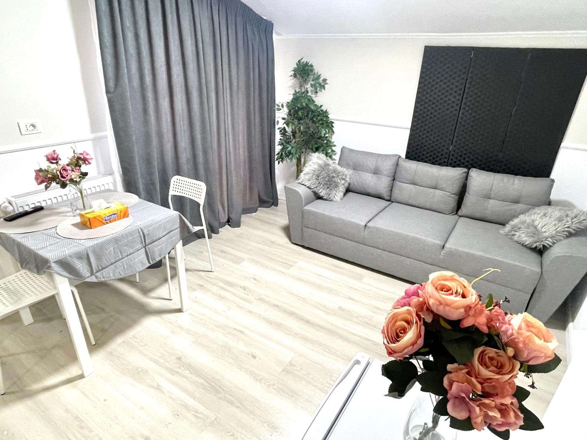 Baneasa Luxury Apartaments Bukarest Eksteriør billede